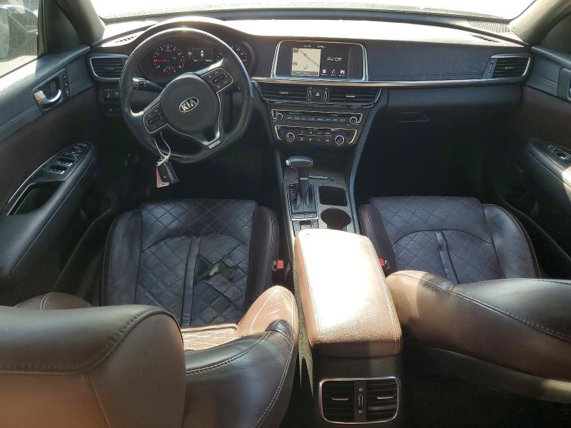 Продажа на аукционе авто 2018 Kia Optima, vin: 5XXGV4L21JG202754, номер лота: 58116986