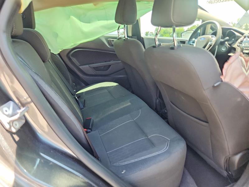 Продаж на аукціоні авто 2019 Ford Fiesta, vin: 3FADP4BJ8KM132956, номер лоту: 55839586
