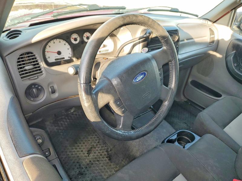 2010 Ford Ranger მანქანა იყიდება აუქციონზე, vin: 1FTKR1EE1APA75582, აუქციონის ნომერი: 55620306