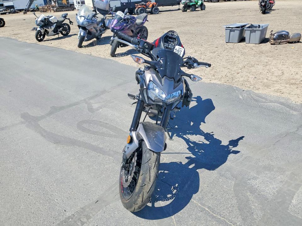 Aukcja sprzedaży 2023 Kawasaki Zr900, vin: ML5ZRDF13PDA58723, numer aukcji: 57378696