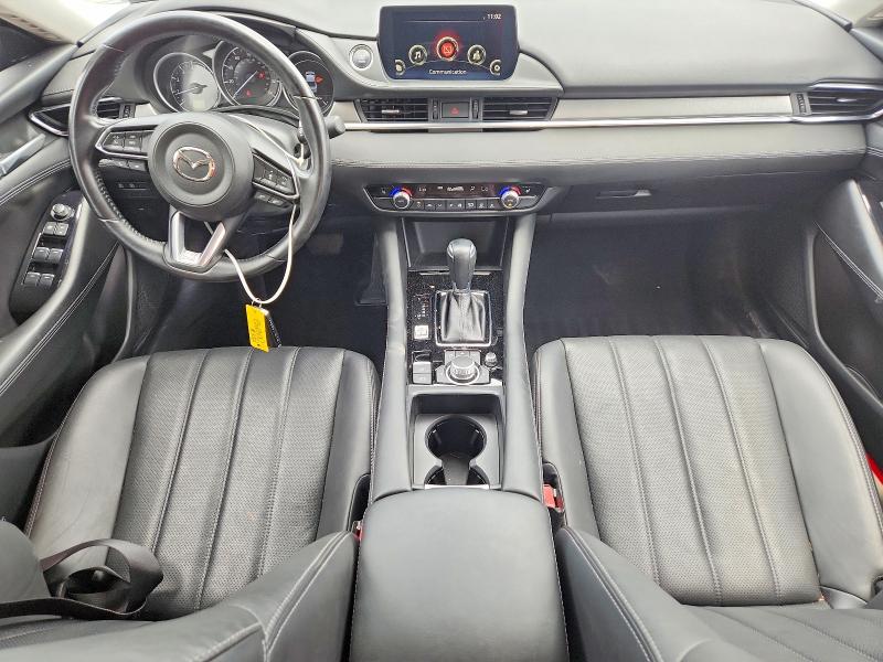 56109206 :رقم المزاد ، JM1GL1VMXM1620054 vin ، 2021 Mazda 6 مزاد بيع