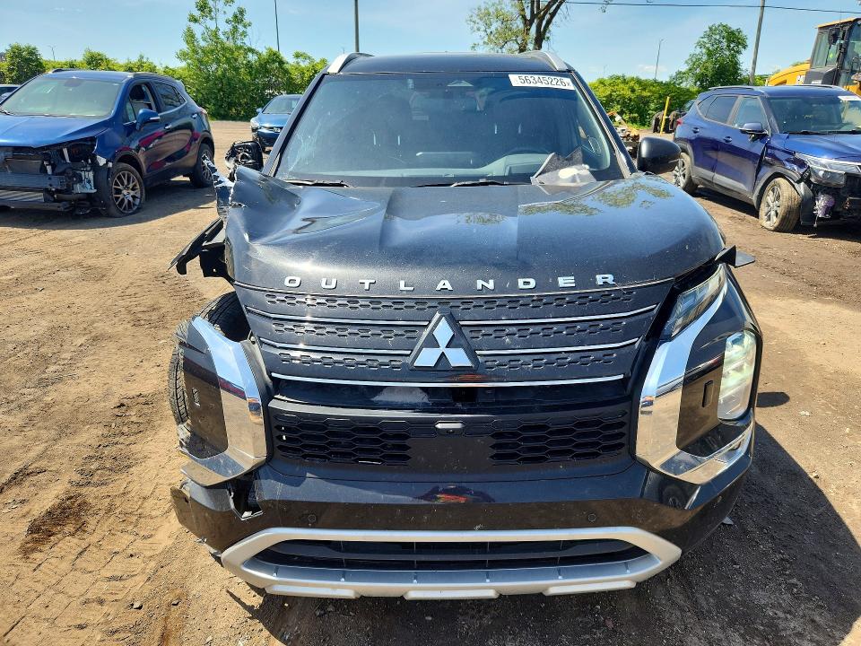 2024 Mitsubishi Outlander მანქანა იყიდება აუქციონზე, vin: JA4T5WA9XRZ623644, აუქციონის ნომერი: 56345226