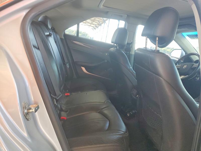Продажа на аукционе авто 2012 Cadillac Cts, vin: 1G6DP5E38C0135456, номер лота: 58937176