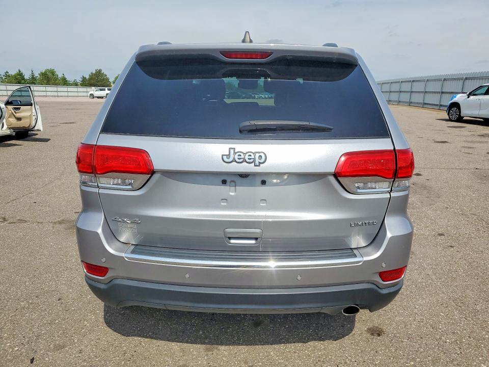 Продаж на аукціоні авто 2018 Jeep Grand Cherokee, vin: 1C4RJFBG6JC373433, номер лоту: 58415186