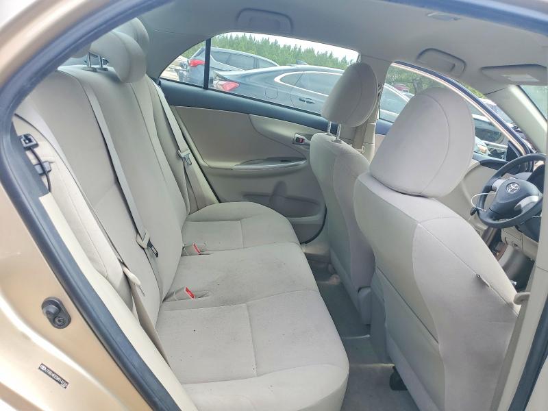 Aukcja sprzedaży 2011 Toyota Corolla, vin: JTDBU4EE5B9141265, numer aukcji: 55673976