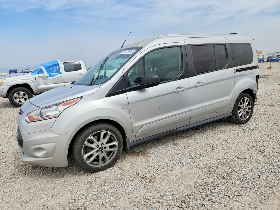 2017 Ford Transit Connect მანქანა იყიდება აუქციონზე, vin: NM0GE9F70H1339014, აუქციონის ნომერი: 57269496