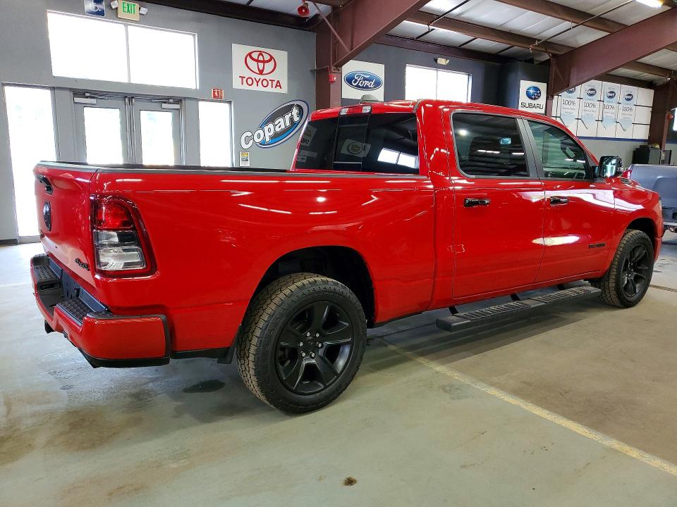Auction sale of the 2023 Ram 1500, vin: 1C6SRFMT6PN697815, lot number: 57997856