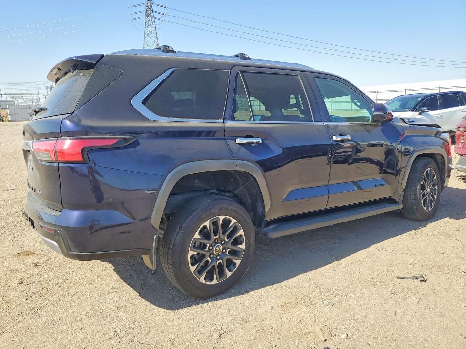 Продаж на аукціоні авто 2024 Toyota Sequoia, vin: 7SVAAABA5RX039531, номер лоту: 56525296