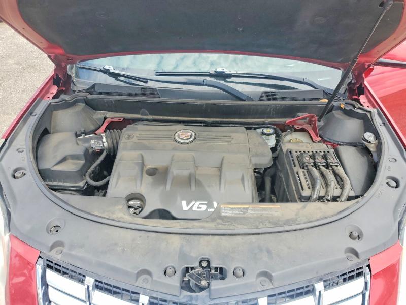 54475456 :رقم المزاد ، 3GYFNBE38FS593628 vin ، 2015 Cadillac Srx مزاد بيع