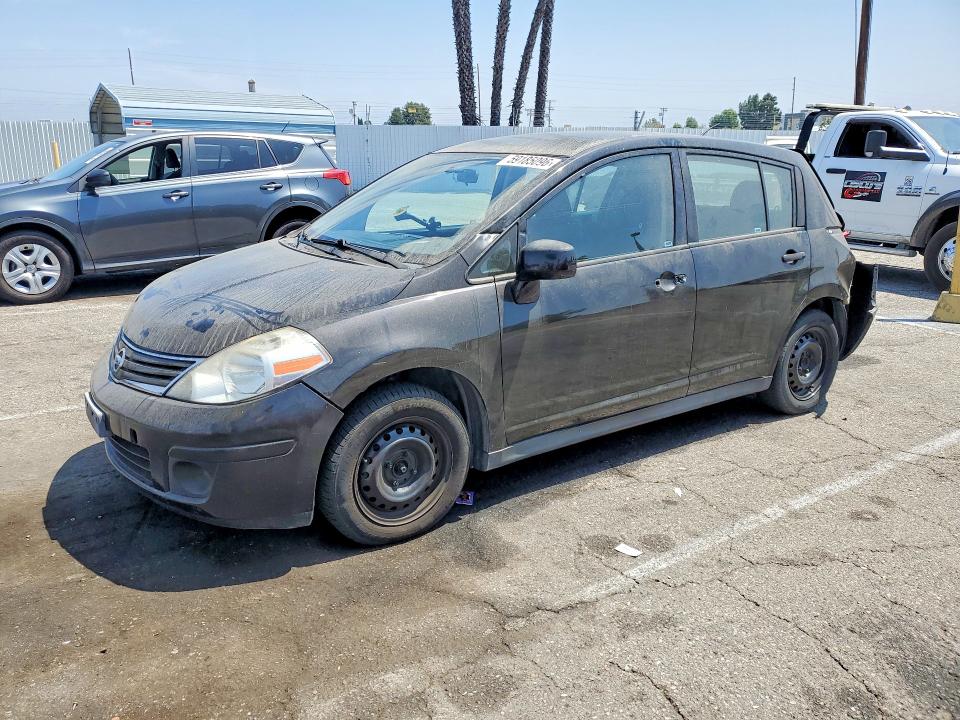 Продажа на аукционе авто 2011 Nissan Versa, vin: 3N1BC1CP2BL411424, номер лота: 59185096