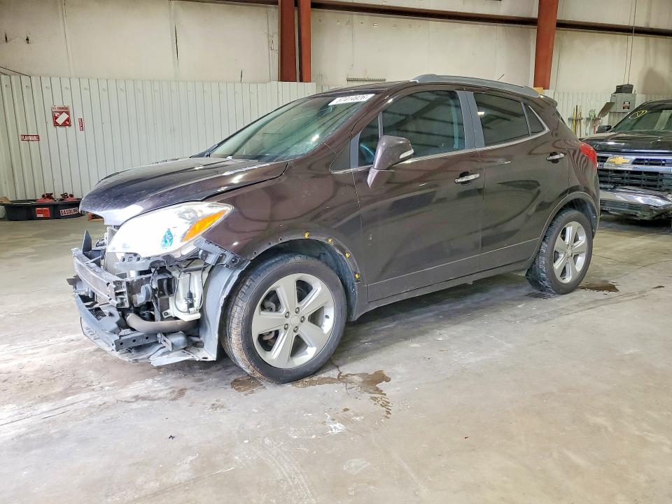 Aukcja sprzedaży 2016 Buick Encore, vin: KL4CJASB1GB674844, numer aukcji: 57414926