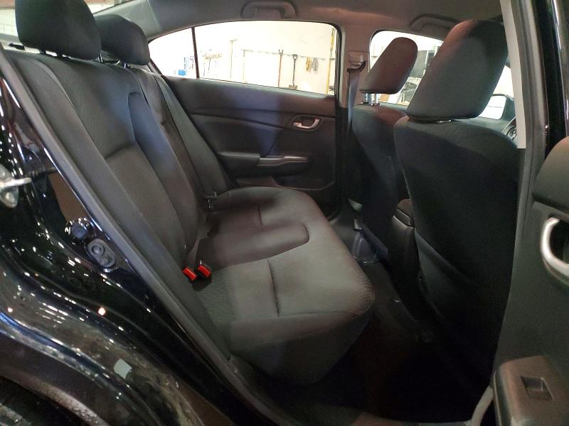55729086 :رقم المزاد ، 19XFB2F52EE003404 vin ، 2014 Honda Civic مزاد بيع