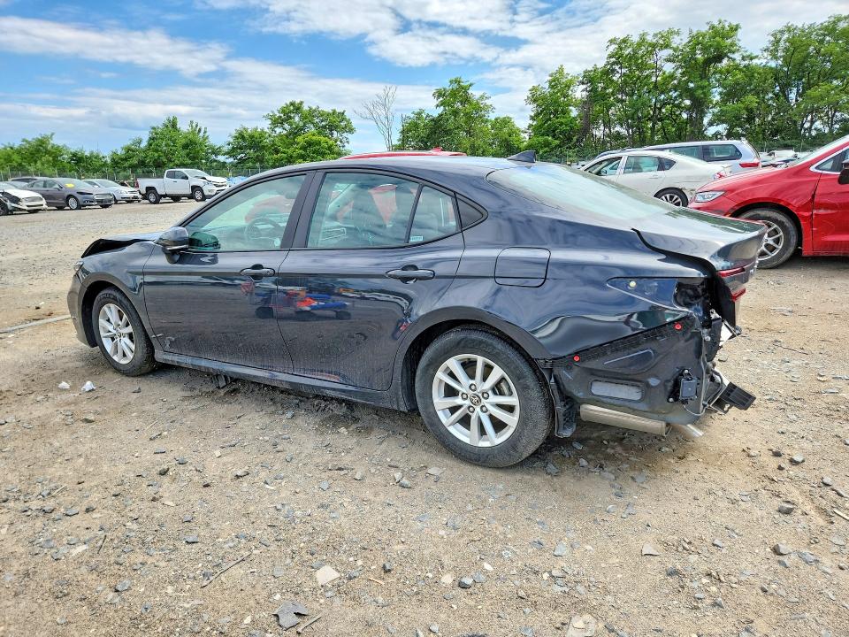 2025 Toyota Camry მანქანა იყიდება აუქციონზე, vin: 4T1DAACKXSU018515, აუქციონის ნომერი: 57012926
