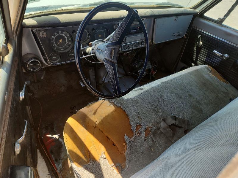 Продажа на аукционе авто 1969 Chevrolet Pick Up Truck, vin: CE249Z817515, номер лота: 58280166