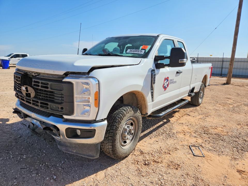 56408926 :رقم المزاد ، 1FT7X2BA9PED94641 vin ، 2023 Ford F250 مزاد بيع