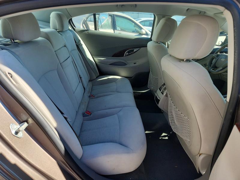 56036656 :رقم المزاد ، 1G4GA5ED8BF149823 vin ، 2011 Buick Lacrosse مزاد بيع