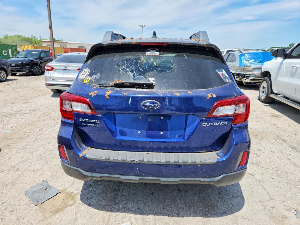 55510966 :رقم المزاد ، 4S4BSBDC7G3246003 vin ، 2016 Subaru Outback مزاد بيع