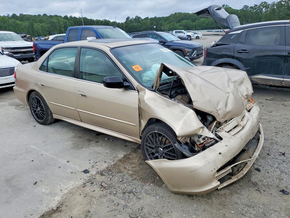 Продаж на аукціоні авто 2002 Honda Accord, vin: 1HGCG16502A020930, номер лоту: 57645196