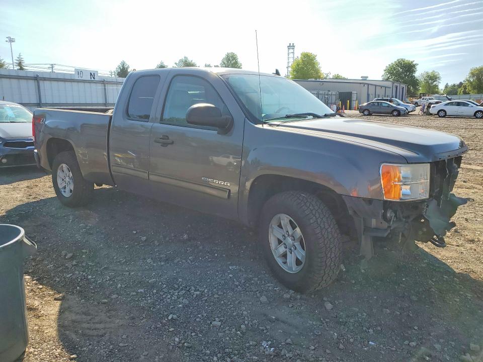 55069426 :رقم المزاد ، 1GTR2VE71CZ203581 vin ، 2012 Gmc Sierra مزاد بيع