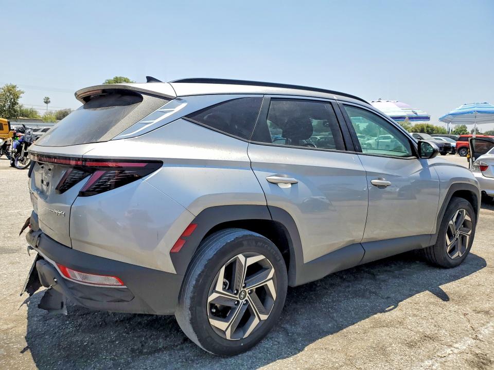 2023 Hyundai Tucson მანქანა იყიდება აუქციონზე, vin: KM8JFCA19PU119322, აუქციონის ნომერი: 58423086