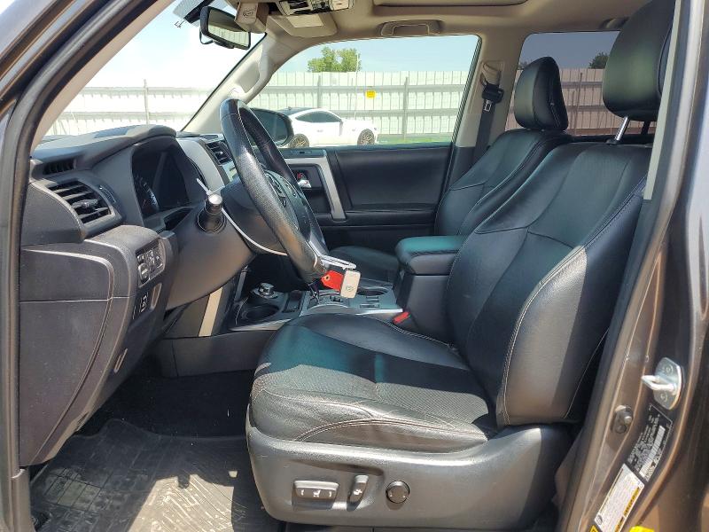 Aukcja sprzedaży 2016 Toyota 4runner, vin: JTEBU5JR0G5316935, numer aukcji: 58161446
