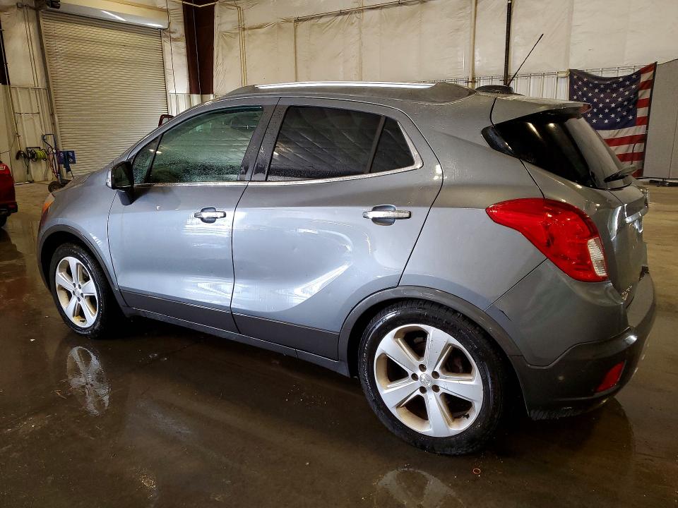58730126 :رقم المزاد ، KL4CJFSB3FB098590 vin ، 2015 Buick Encore مزاد بيع