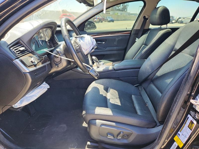 Aukcja sprzedaży 2014 Bmw 528, vin: WBA5A5C59ED508603, numer aukcji: 58781356