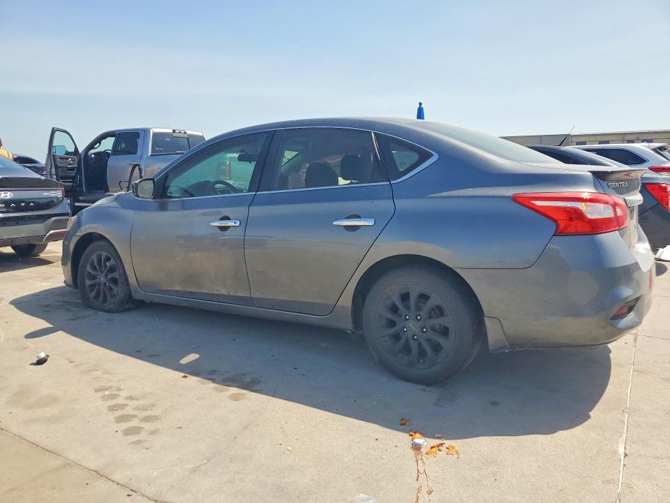 Aukcja sprzedaży 2018 Nissan Sentra, vin: 3N1AB7AP6JY339696, numer aukcji: 57834296