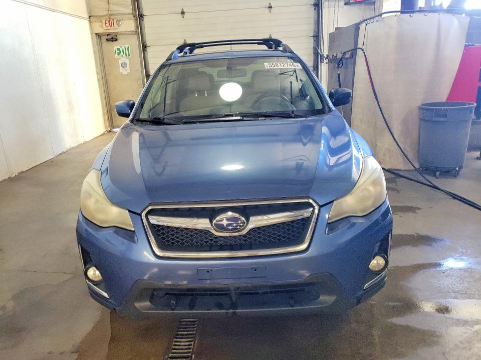 55812746 :رقم المزاد ، JF2GPABC3G8347570 vin ، 2016 Subaru Crosstrek مزاد بيع