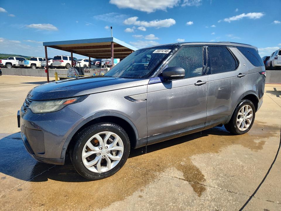 Продажа на аукционе авто 2019 Land Rover Discovery, vin: SALRG2RV0K2400654, номер лота: 55074746
