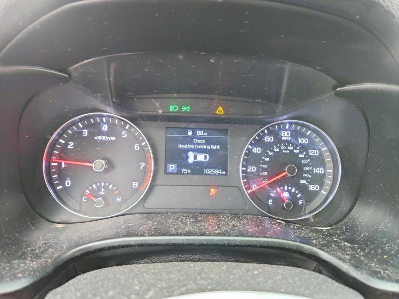 58710966 :رقم المزاد ، 3KPF24AD4LE223747 vin ، 2020 Kia Forte مزاد بيع