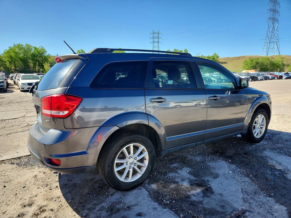 Продаж на аукціоні авто 2015 Dodge Journey, vin: 3C4PDDBG9FT544111, номер лоту: 57220066