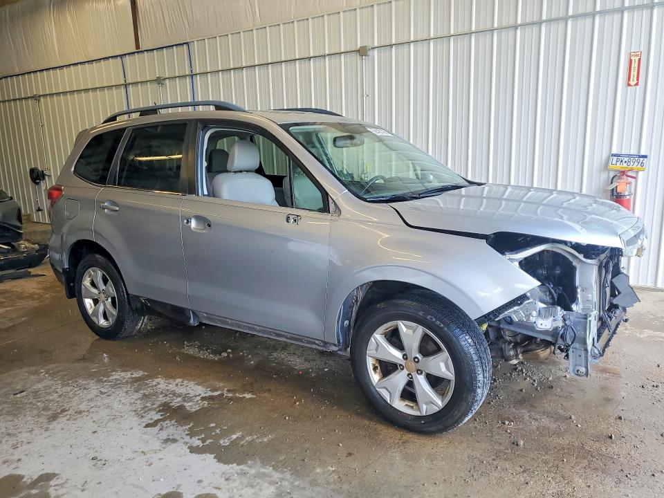 Aukcja sprzedaży 2015 Subaru Forester, vin: JF2SJAHC4FH400617, numer aukcji: 58490196