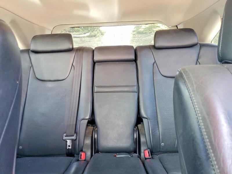 2010 Lexus Rx მანქანა იყიდება აუქციონზე, vin: 2T2ZK1BA3AC026740, აუქციონის ნომერი: 56390626