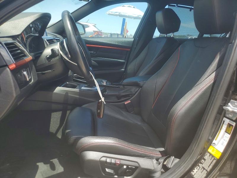 Продаж на аукціоні авто 2013 Bmw 335, vin: WBA3B9G57DNR89613, номер лоту: 58526716