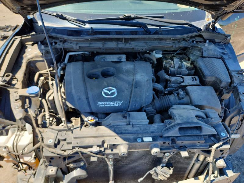 58108526 :رقم المزاد ، JM3KE4DY2G0728793 vin ، 2016 Mazda Cx-5 مزاد بيع