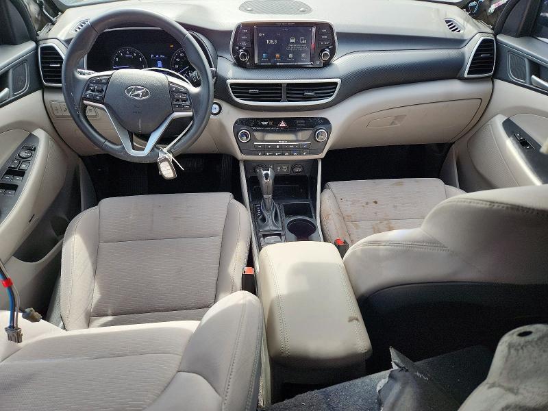 Продаж на аукціоні авто 2020 Hyundai Tucson, vin: KM8J33AL0LU221726, номер лоту: 54814926
