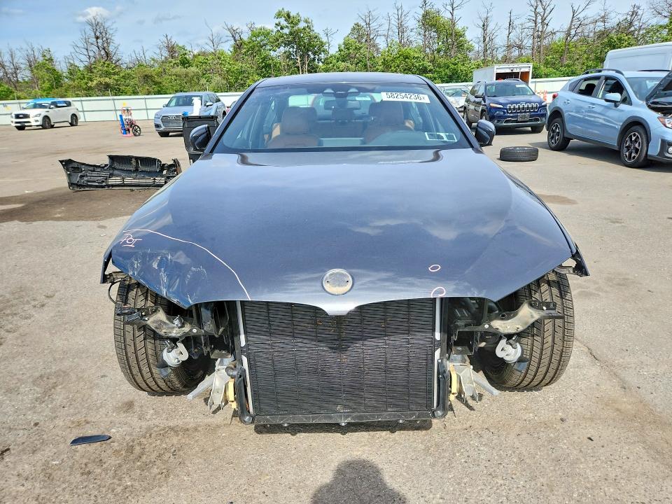2019 Bmw 530 მანქანა იყიდება აუქციონზე, vin: WBAJA7C50KG911003, აუქციონის ნომერი: 58254236