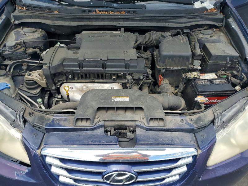 57420756 :رقم المزاد ، KMHDU4AD7AU990701 vin ، 2010 Hyundai Elantra مزاد بيع