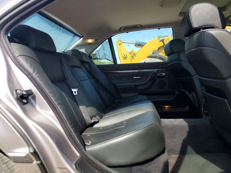Продаж на аукціоні авто 1999 Bmw 740, vin: WBAGH8332XDP02574, номер лоту: 57756326