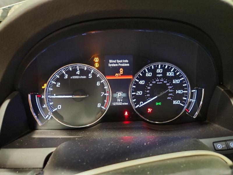 Продаж на аукціоні авто 2015 Acura Rlx, vin: JH4KC1F93FC000933, номер лоту: 58290996