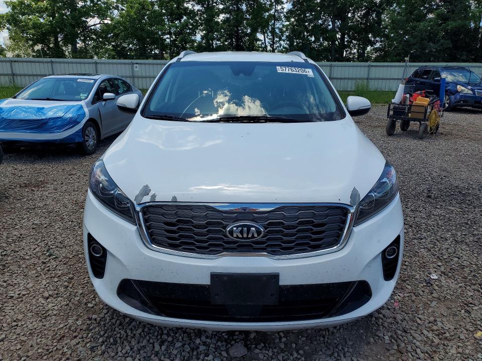 Aukcja sprzedaży 2019 Kia Sorento, vin: 5XYPHDA52KG502787, numer aukcji: 57763206