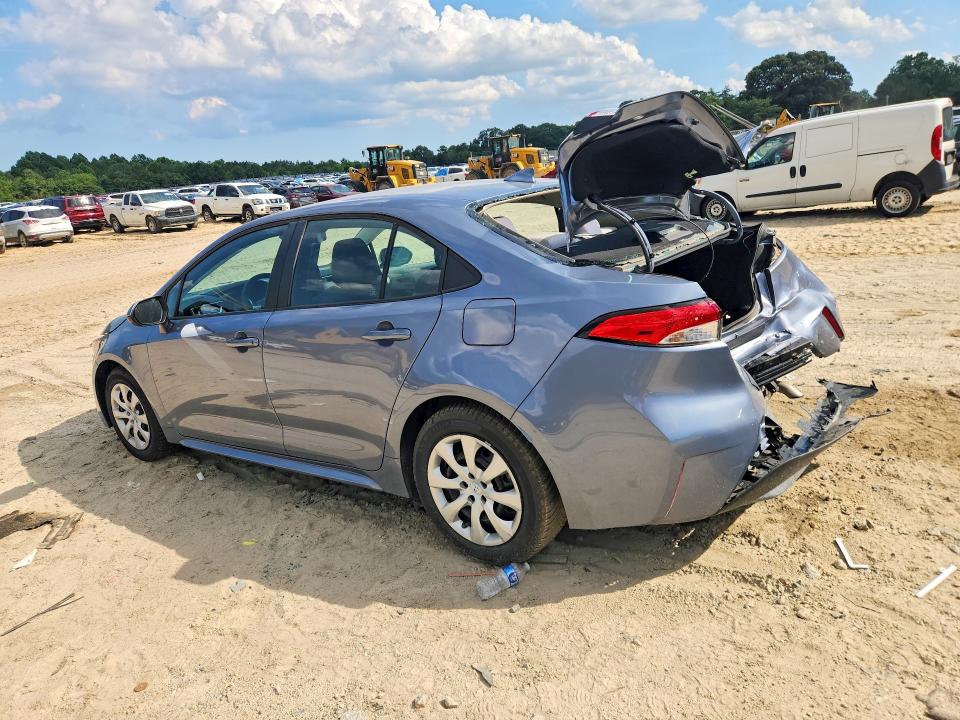 Aukcja sprzedaży 2022 Toyota Corolla, vin: 5YFEPMAE6NP372815, numer aukcji: 56709106
