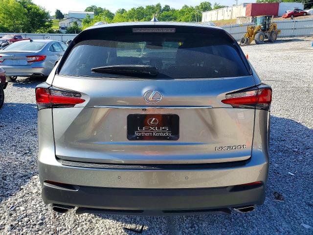 2015 Lexus Nx მანქანა იყიდება აუქციონზე, vin: JTJBARBZ1F2029863, აუქციონის ნომერი: 55934766