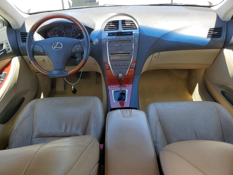 Aukcja sprzedaży 2007 Lexus Es, vin: JTHBJ46G272099435, numer aukcji: 55763776