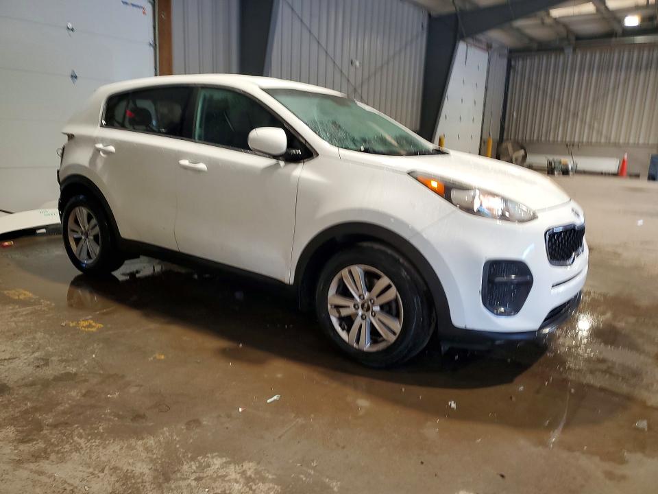 58615276 :رقم المزاد ، KNDPM3AC7K7521109 vin ، 2019 Kia Sportage مزاد بيع