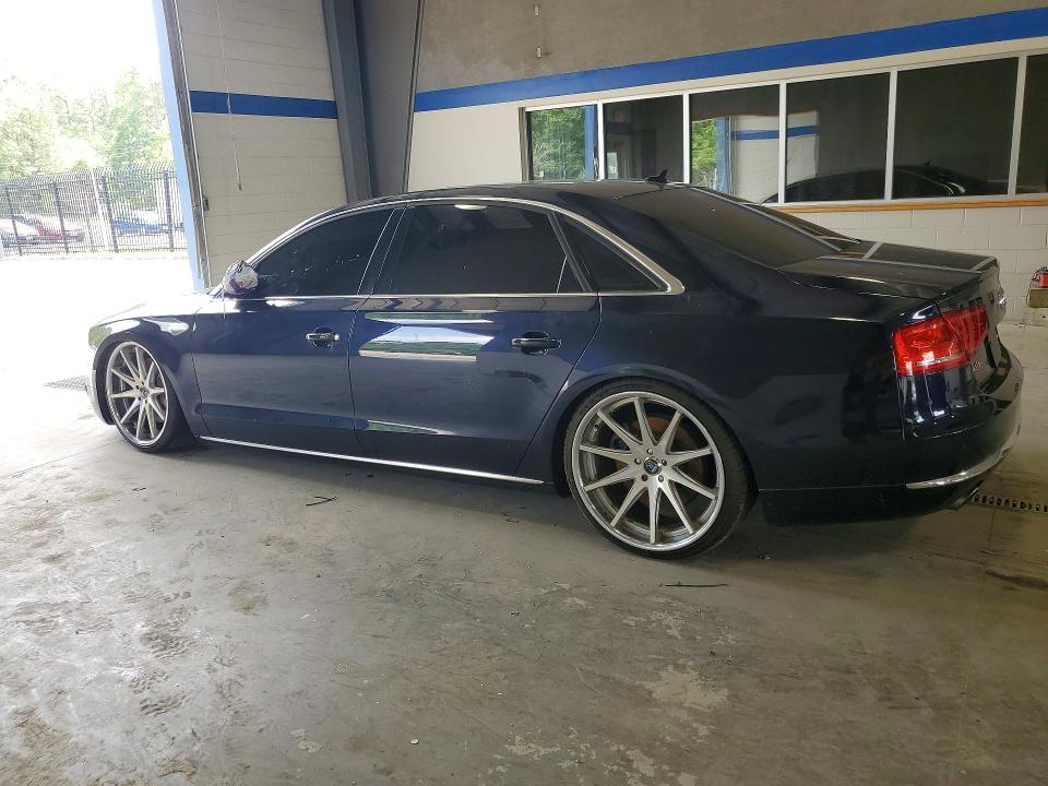 56939556 :رقم المزاد ، WAURVAFD3BN021100 vin ، 2011 Audi A8 مزاد بيع
