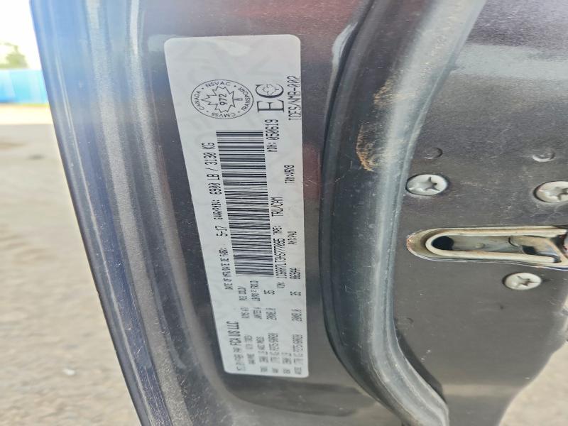 Aukcja sprzedaży 2017 Ram 1500, vin: 1C6RR7LT3HS777095, numer aukcji: 58050646