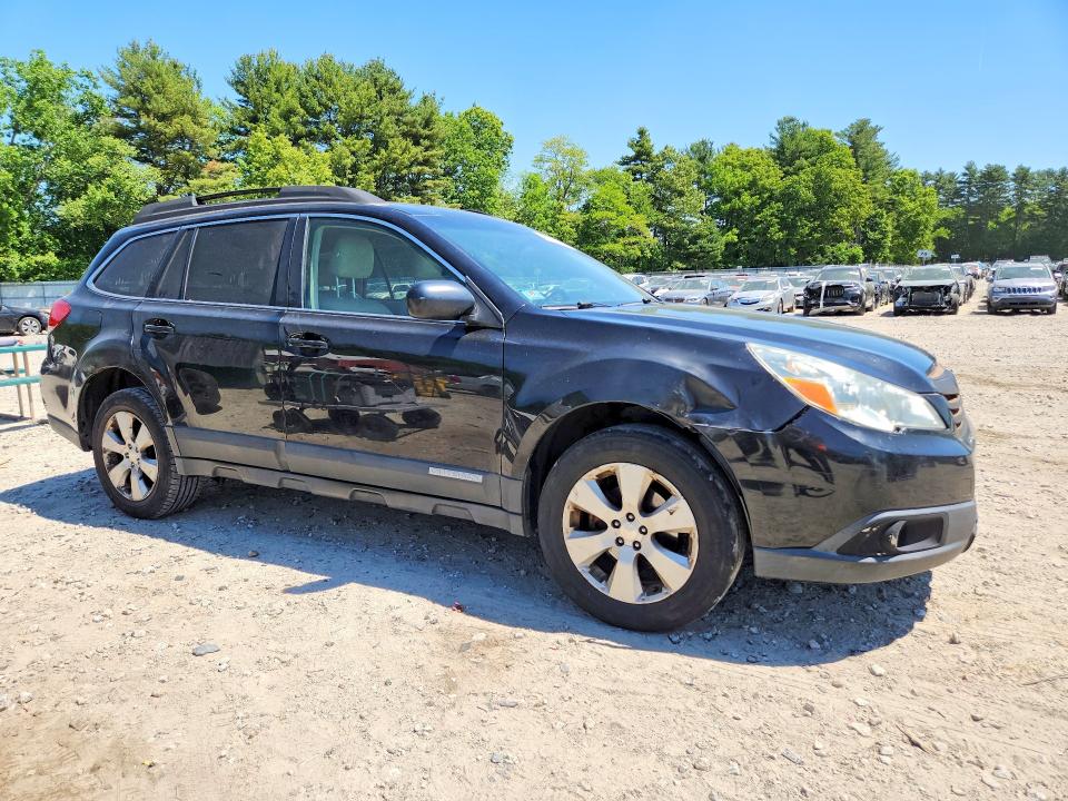 56106576 :رقم المزاد ، 4S4BRBJC6A3368729 vin ، 2010 Subaru Outback مزاد بيع