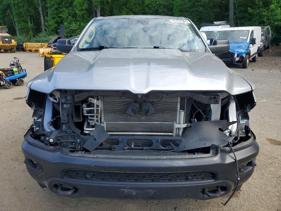 54946026 :رقم المزاد ، 1C6RRFNG9MN754102 vin ، 2021 Ram 1500 مزاد بيع